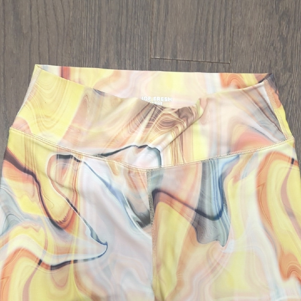 Joe Fresh Set- Top XL/Leggings Size Large GUC - Picture 7 of 8
